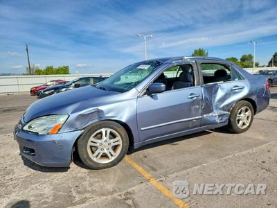 2007 HONDA ACCORD SE 1HGCM56327A094341 - główne zdjęcie licytacji z USA - miniatura
