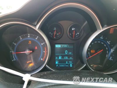 Zdjęcie 9 z 12 samochodu: 2014 CHEVROLET CRUZE LT VIN:1G1PK5SB7E7395614 - miniatura