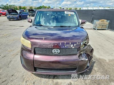 Piąte zdjęcie samochodu w środku: 2009 SCION XB BASE VIN:JTLKE50E891065791 - miniatura