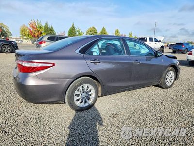 Trzecie zdjęcie samochodu z tyłu: 2016 TOYOTA CAMRY LE VIN:4T4BF1FK2GR574920 - miniatura