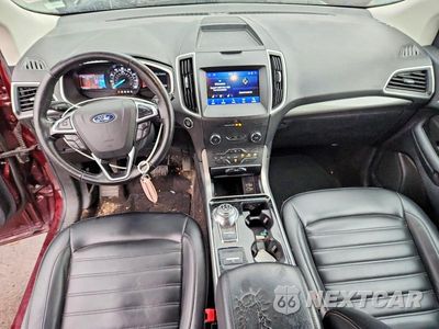 Zdjęcie 8 z 12 samochodu: 2020 FORD EDGE SEL VIN:2FMPK4J99LBA08710 - miniatura