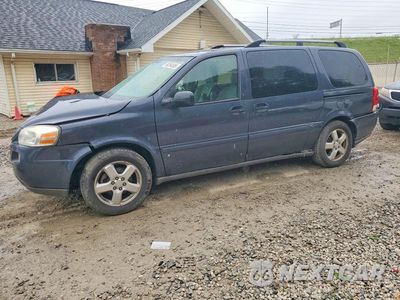 2008 CHEVROLET UPLANDER LT 1GNDV33108D203037 - główne zdjęcie licytacji z USA - miniatura