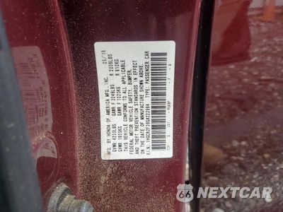 Zdjęcie 13 z 13 samochodu: 2016 HONDA ACCORD LX VIN:1HGCR2F39GA222994 - miniatura