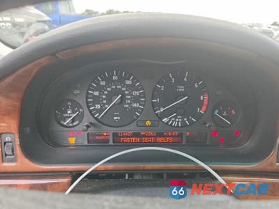 Zdjęcie 9 z 12 samochodu: 2001 BMW 540 I AUTOMATIC VIN:WBADN63441GM70025 - miniatura