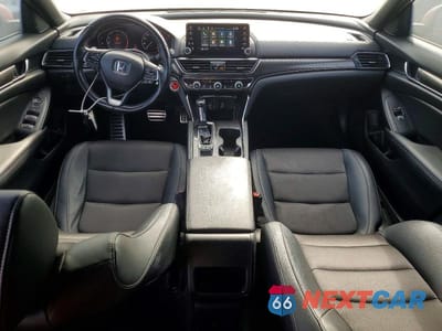 Zdjęcie 8 z 12 samochodu: 2020 HONDA ACCORD SPORT VIN:1HGCV1F38LA079603 - miniatura