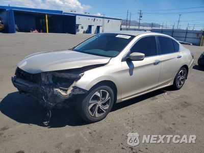 2017 HONDA ACCORD LX 1HGCR2F30HA218396 - główne zdjęcie licytacji z USA - miniatura