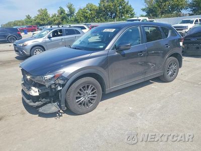 2019 MAZDA CX-5 TOURING JM3KFBCM1K1608583 - główne zdjęcie licytacji z USA - miniatura