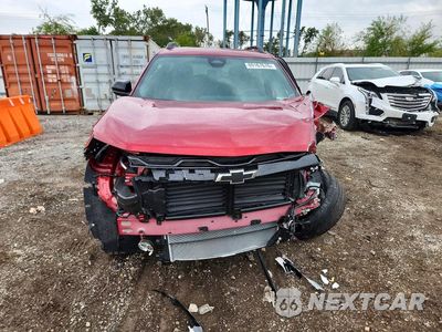 Piąte zdjęcie samochodu w środku: 2027 CHEVROLET EQUINOX RS VIN:3GNARLEG8VL145113 - miniatura