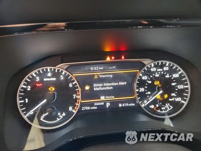 Zdjęcie 9 z 13 samochodu: 2026 NISSAN PATHFINDER SV VIN:5N1DR3BS9TC238645 - miniatura