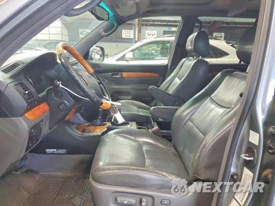 Zdjęcie 7 z 13 samochodu: 2004 LEXUS GX 470 VIN:JTJBT20X640056097 - miniatura