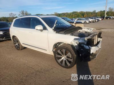 Czwarte zdjęcie samochodu z boku: 2024 VOLVO XC90 PLUS VIN:YV4H60LE8R1161550 - miniatura