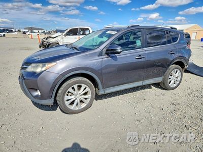 2013 TOYOTA RAV4 LIMITED 2T3YFREV4DW065364 - główne zdjęcie licytacji z USA - miniatura