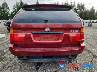 Zdjęcie 6 z 14 samochodu: 2002 BMW X5 3.0I VIN:5UXFA53522LP30410 - miniatura