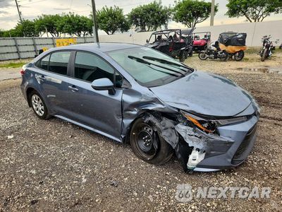 Czwarte zdjęcie samochodu z boku: 2026 TOYOTA COROLLA LE VIN:5YFB4MDE6TP361964 - miniatura