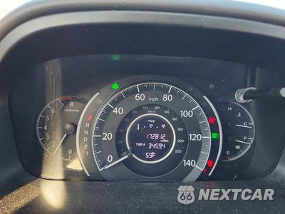 Zdjęcie 9 z 12 samochodu: 2013 HONDA CR-V EXL VIN:5J6RM4H77DL006493 - miniatura
