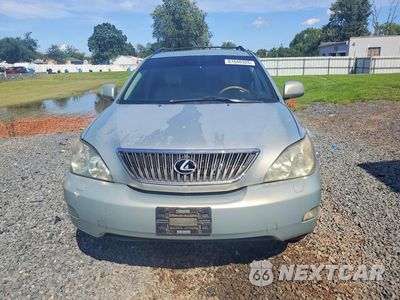 Piąte zdjęcie samochodu w środku: 2007 LEXUS RX 350 VIN:2T2GK31U37C017124 - miniatura