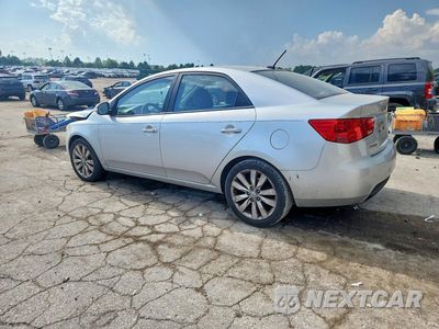 Drugie zdjęcie samochodu z przodu: 2010 KIA FORTE SX VIN:KNAFW4A33A5132678 - miniatura