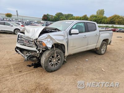 2019 GMC CANYON SLE 1GTG6CEN5K1300732 - główne zdjęcie licytacji z USA - miniatura