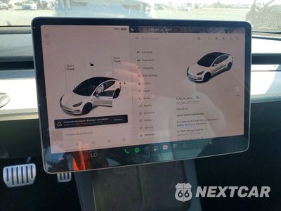 Zdjęcie 9 z 13 samochodu: 2021 TESLA MODEL 3 VIN:5YJ3E1EC3MF000928 - miniatura