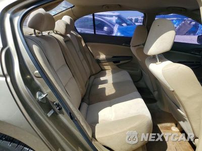 Zdjęcie 10 z 12 samochodu: 2008 HONDA ACCORD LX VIN:1HGCP26348A013735 - miniatura