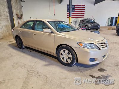 Czwarte zdjęcie samochodu z boku: 2011 TOYOTA CAMRY LE VIN:4T1BF3EK7BU148754 - miniatura