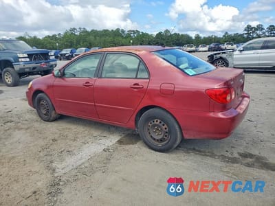 Drugie zdjęcie samochodu z przodu: 2007 TOYOTA COROLLA LE VIN:1NXBR32E47Z772640 - miniatura