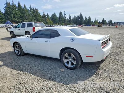 Drugie zdjęcie samochodu z przodu: 2018 DODGE CHALLENGER SXT VIN:2C3CDZAG2JH228052 - miniatura