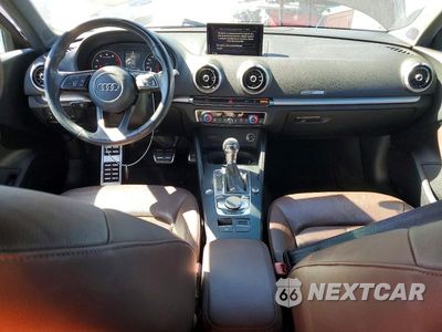 Zdjęcie 8 z 12 samochodu: 2017 AUDI A3 PREMIUM VIN:WAUAUGFF7H1037904 - miniatura