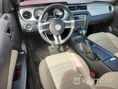 Zdjęcie 8 z 12 samochodu: 2012 FORD MUSTANG VIN:1ZVBP8AM7C5272764 - miniatura