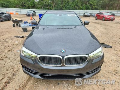 Piąte zdjęcie samochodu w środku: 2020 BMW 530 I VIN:WBAJR3C04LWW72908 - miniatura