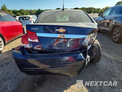 Zdjęcie 6 z 12 samochodu: 2014 CHEVROLET CRUZE LS VIN:1G1PA5SG8E7407445 - miniatura