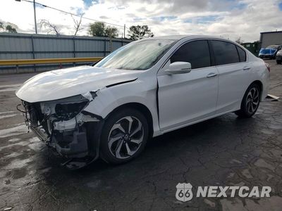2017 HONDA ACCORD EX 1HGCR2F74HA151725 - główne zdjęcie licytacji z USA - miniatura