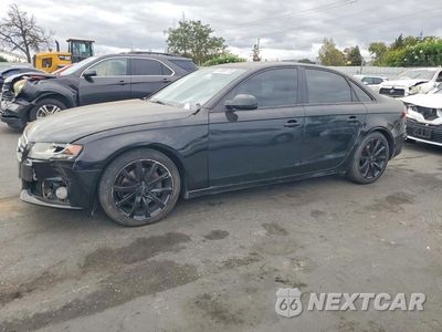 2011 AUDI A4 PREMIUM WAUAFAFL5BN028258 - główne zdjęcie licytacji z USA - miniatura