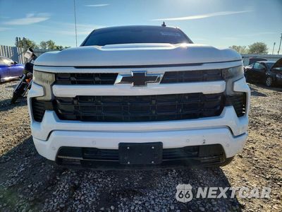 Piąte zdjęcie samochodu w środku: 2026 CHEVROLET SILVERADO K1500 RST VIN:2GCUKEED6T1100164 - miniatura