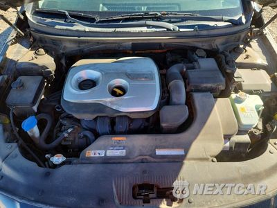 Zdjęcie 11 z 12 samochodu: 2017 HYUNDAI SONATA HYBRID LIMITED VIN:KMHE34L1XHA051614 - miniatura