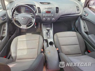 Zdjęcie 8 z 12 samochodu: 2015 KIA FORTE EX VIN:KNAFX5A85F5320186 - miniatura