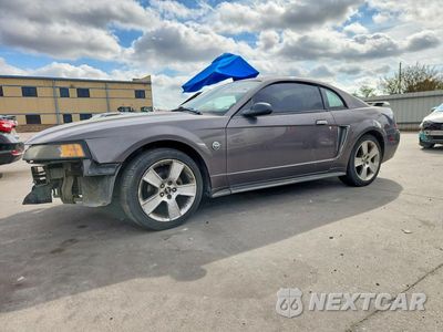2004 FORD MUSTANG 1FAFP40454F126881 - główne zdjęcie licytacji z USA - miniatura