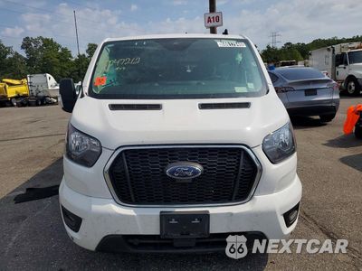 Piąte zdjęcie samochodu w środku: 2025 FORD TRANSIT T-350 VIN:1FBAX2YG0SKA37641 - miniatura