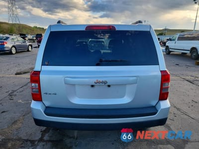 Zdjęcie 6 z 13 samochodu: 2013 JEEP PATRIOT SPORT VIN:1C4NJRBB9DD201352 - miniatura