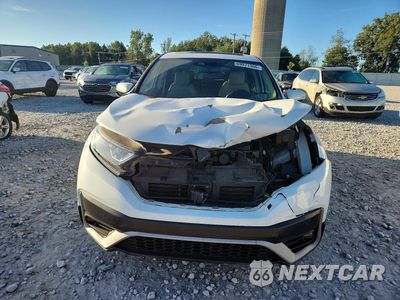 Piąte zdjęcie samochodu w środku: 2022 HONDA CR-V VIN:2HKRW2H89NH653674 - miniatura