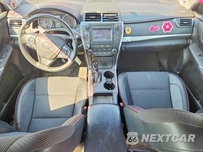 Zdjęcie 8 z 12 samochodu: 2017 TOYOTA CAMRY SE VIN:4T1BF1FK8HU642925 - miniatura