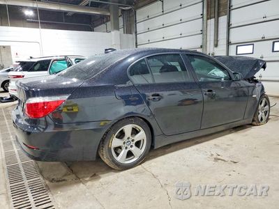 Trzecie zdjęcie samochodu z tyłu: 2008 BMW 535 XI VIN:WBANV93548C130907 - miniatura