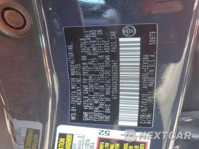 Zdjęcie 12 z 12 samochodu: 2025 TOYOTA CAMRY SE VIN:4T1DAACK2SU633947 - miniatura