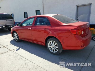 Drugie zdjęcie samochodu z przodu: 2010 TOYOTA COROLLA LE VIN:2T1BU4EE8AC399790 - miniatura