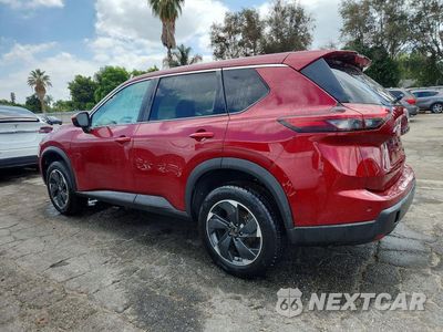 Drugie zdjęcie samochodu z przodu: 2024 NISSAN ROGUE SV VIN:JN8BT3BB2RW172626 - miniatura