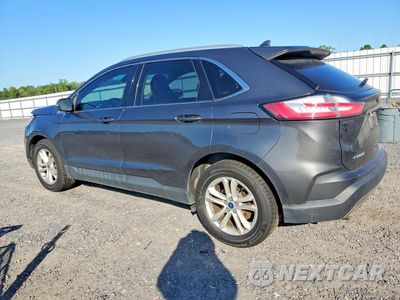 Drugie zdjęcie samochodu z przodu: 2019 FORD EDGE SEL VIN:2FMPK4J97KBB25149 - miniatura