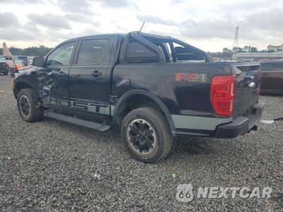 Drugie zdjęcie samochodu z przodu: 2021 FORD RANGER XL VIN:1FTER4FH3MLD40232 - miniatura