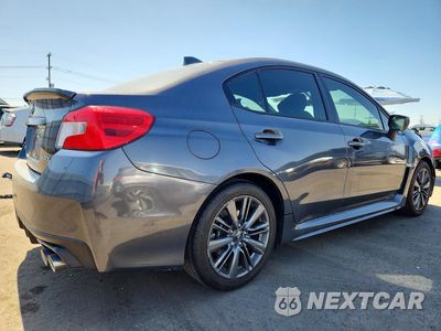 Trzecie zdjęcie samochodu z tyłu: 2020 SUBARU WRX VIN:JF1VA1A6XL9827795 - miniatura
