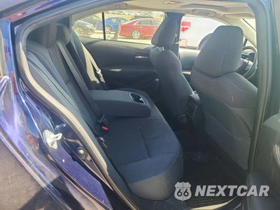 Zdjęcie 10 z 12 samochodu: 2020 TOYOTA COROLLA LE VIN:JTDHPRAE4LJ005827 - miniatura
