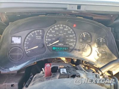 Zdjęcie 9 z 12 samochodu: 2002 CHEVROLET SILVERADO C1500 VIN:2GCEC19T521363417 - miniatura